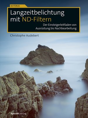 cover image of Langzeitbelichtung mit ND-Filtern